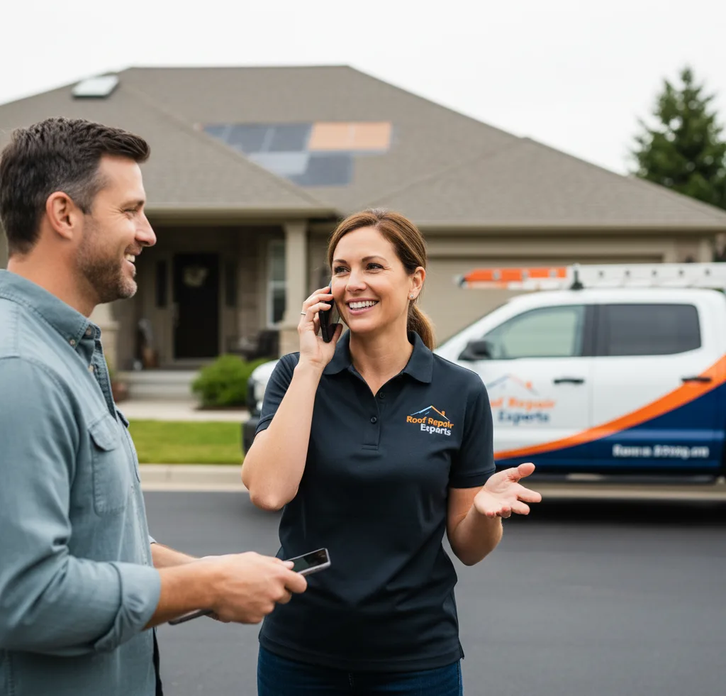 Genera Roof Repair customer support in Hodgenville
